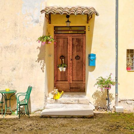 Casa Teo&Louise Apartman Spoleto Kültér fotó