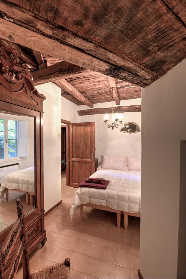 Casa Teo&Louise Apartman Spoleto Kültér fotó