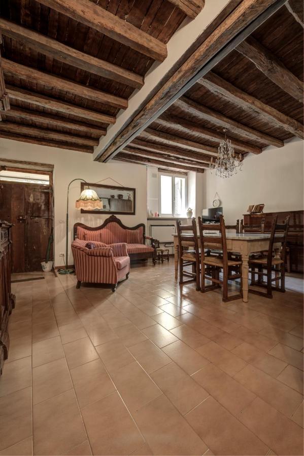 Casa Teo&Louise Apartman Spoleto Kültér fotó