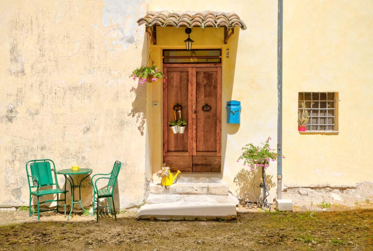 Casa Teo&Louise Apartman Spoleto Kültér fotó