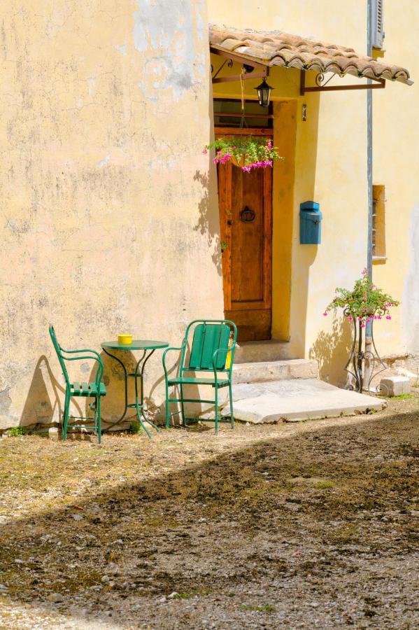 Casa Teo&Louise Apartman Spoleto Kültér fotó
