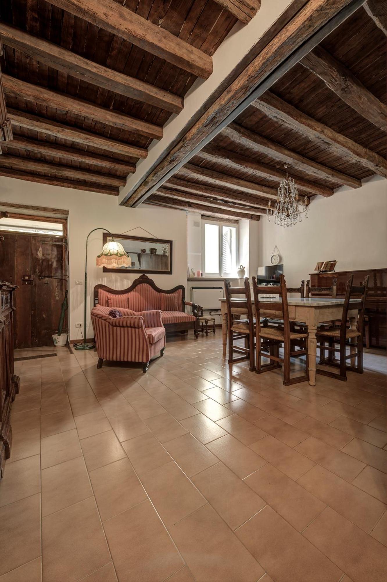 Casa Teo&Louise Apartman Spoleto Kültér fotó